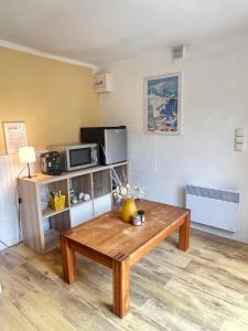 Zdjęcie z galerii obiektu Maisonnette avec escalier w Mentonie