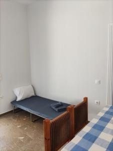Voodi või voodid majutusasutuse Sunlit Shores Apartment toas