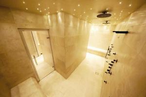 Kupatilo u objektu Casa Nostra Boutique Hotel & Spa