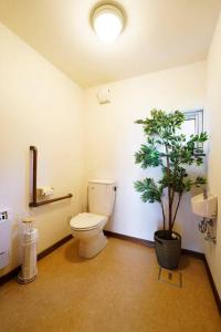 Ett badrum på 1日1組限定 北海道最古の写真館 無料駐車場