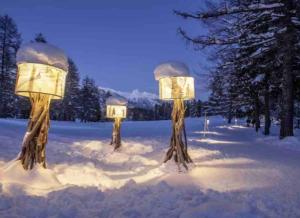 A 2 min. à pied du centre de Crans et des remontée v zimě