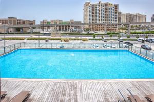 Fotografie z fotogalerie ubytování Sea view apartment on Palm Jumeirah v Dubaji