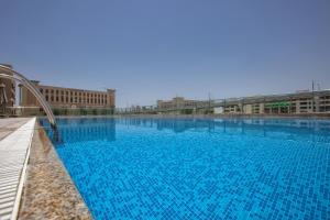 Fotografie z fotogalerie ubytování Sea view apartment on Palm Jumeirah v Dubaji + 14 fotografií