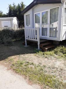 Fotografia z galérie ubytovania Détente et confort au Bois Dormant camping 4* MH240 v destinácii Saint-Jean-de-Monts