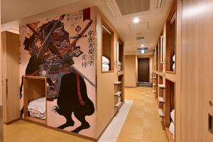 Fotografie z fotogalerie ubytování Hotel Tomariya Ueno v Tokiu