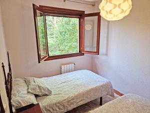Posteľ alebo postele v izbe v ubytovaní Villa Rural Cantabria