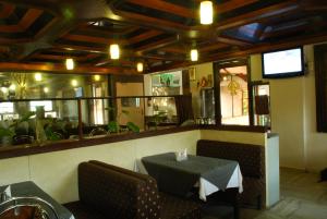 Εστιατόριο ή άλλο μέρος για φαγητό στο HOTEL GOLDEN PALACE PVT LTD
