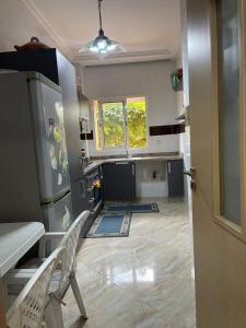Kjøkken eller kjøkkenkrok på RICO FLORES PALM BENSLIMANE