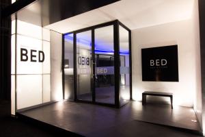 Postel nebo postele na pokoji v ubytování BED Changkian - Adults Only