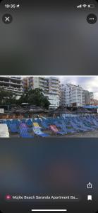 Apgyvendinimo įstaigos Mojito Beach Apartments with Free Parking aukšto planas