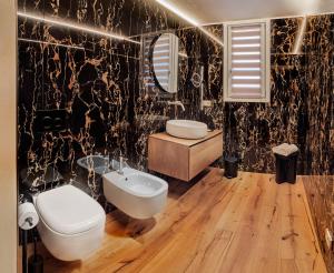 Bagno di PALMANOVA SUITE HOME