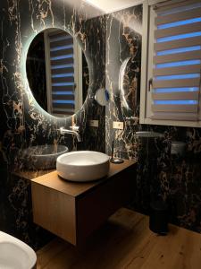 Bagno di PALMANOVA SUITE HOME