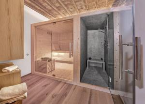Bagno di PALMANOVA SUITE HOME