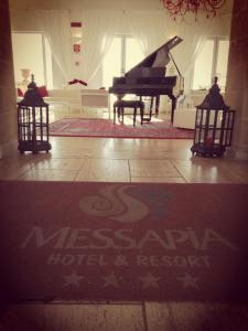 Fotografie z fotogalerie ubytování Messapia Hotel v destinaci Marina di Leuca