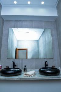 Koupelna v ubytování Villa moderne Marrakech