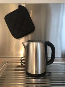 Kaffe- og tefaciliteter på padovaplace