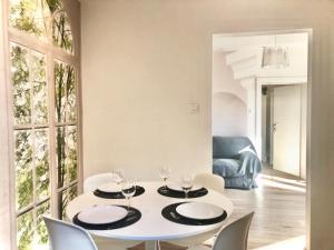 Et opholdsområde på padovaplace + 51 billeder