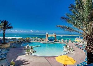 Loodusmaastik korterhotelli lähedal