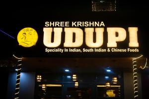 Fotografie z fotogalerie ubytování Udupi Hotel v Novém Dillí
