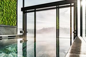 Bazén v ubytovaní Hotel Ambet alebo v jeho blízkosti