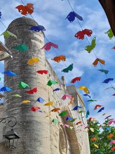 Fotografie z fotogalerie ubytování Le Petit Patio v destinaci Aigues-Mortes