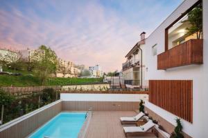 Imagem da galeria de Levada Charming Houses (Refúgio) - 1 min Metro em Rio Tinto
