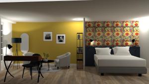 Gallery image of Gabriel Hotel Chinon in Chinon +19 photos