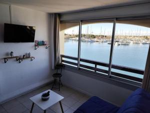 Afbeelding uit fotogalerij van Studio Cabine Ile des pêcheurs in Cap d'Agde