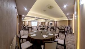 Posezení v ubytování Bashkiria Hotel