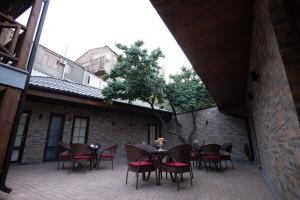 Hoone, kus hotell asub