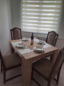 Nápoje v ubytování Bogdan Apartmani