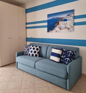 Posedenie v ubytovaní Sabrina studio apartment