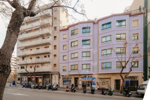The building in which Az apartmant is located