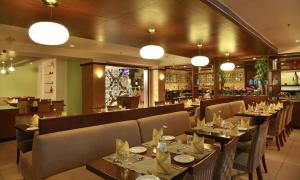 Restaurace v ubytování La Classic- Attibele, Hosur