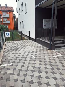 Fotografie z fotogalerie ubytování Apartman West Zen v Záhřebu