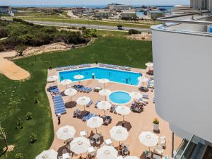 Der Swimmingpool an oder in der Nähe von MH Peniche