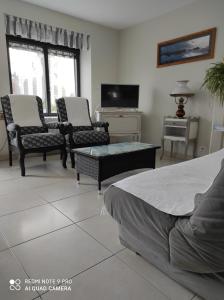 Afbeelding uit fotogalerij van Le Logis Des Grenouilles- Gîtes in Lamballe