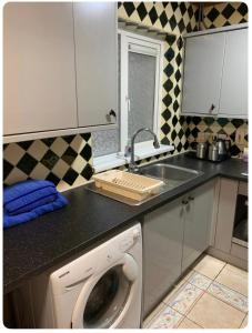 Køkken eller tekøkken på Ard eoin