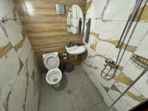 Ванна кімната в Villa Raiski kyt