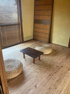 Gambar di galeri bagi 百年民宿　中里家 di Shinden +3 gambar