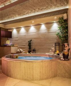 Imagine din galeria proprietății VENUS Apartment with jacuzzi and sauna - City Center în Belgrad