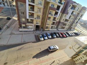 Okolí apartmánu
