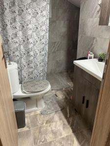 Ванная комната в Elena s apartment