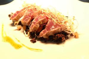 Cibo presso l'hotel o nelle vicinanze