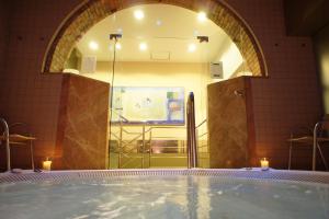 Foto dalla galleria di Hotel Spa Termes Carlemany ad Andorra la Vella
