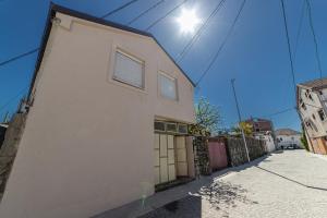 Zgrada u kojoj se nalazi apartman