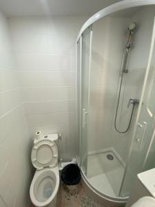 Ένα μπάνιο στο Studio Cosy Chaville