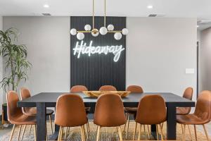 Konferenční prostory v ubytování Stargazing Luxury Retreat + 27 fotografií