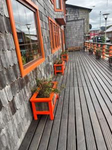 Фотография из галереи ARCA HOTEL BOUTIQUE в городе Ачао