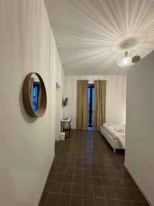 San Giuliano Palace客房内的一张或多张床位